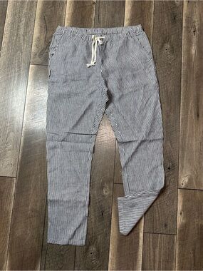 Alex Crane Bo Linen Pants